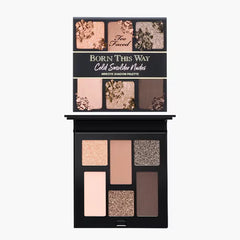 Born This Way Natural Nudes Mini Eye Shadow Palette