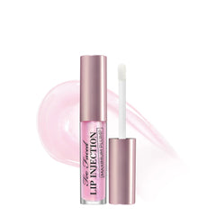 Travel Size Lip Injection Maximum Plump Extra Strength Lip Plumper Gloss