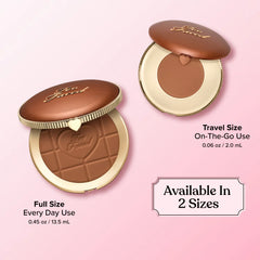 Travel Size Chocolate Soleil Matte Blurring Bronzer