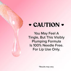Lip Injection Power Plumping Liquid Lip Balm