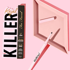 Killer Kajal 12 Hour Longwearing Intense Black Eyeliner