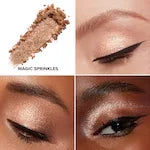 Disco Crush High Shine Glitter Eye + Face Sparkle
