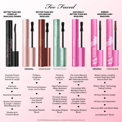 Travel Size Better Than Sex Waterproof Mascara