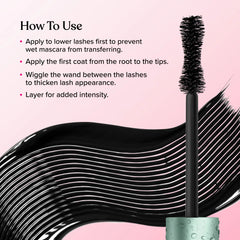 Travel Size Better Than Sex Waterproof Mascara