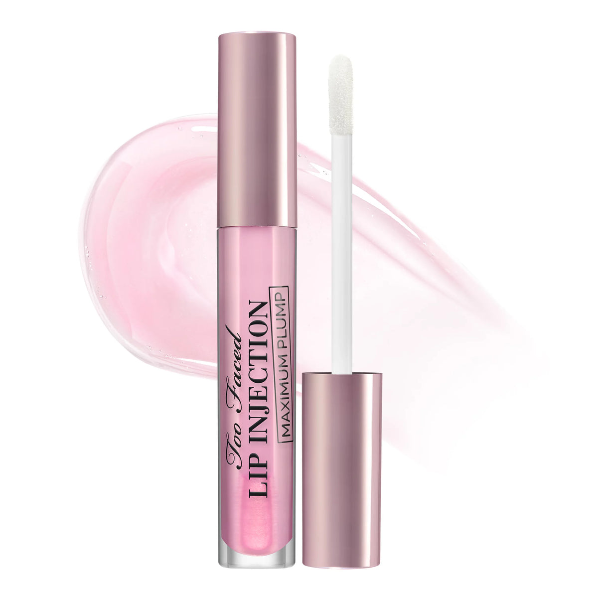 Lip Injection Maximum Plump Extra Strength Hydrating Lip Plumper Gloss