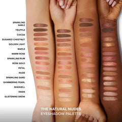 Born This Way The Natural Nudes Eye Shadow Palette