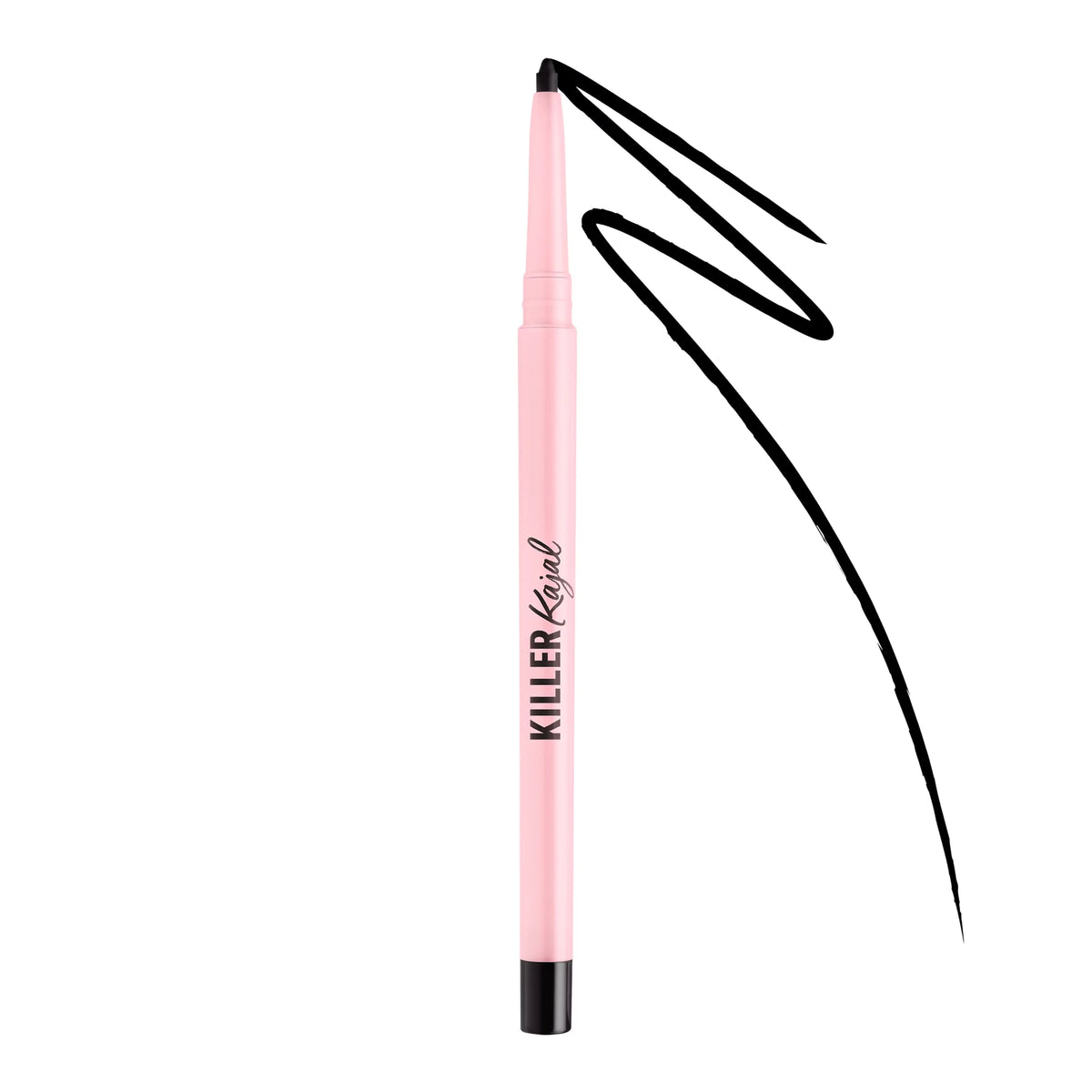 Killer Kajal 12 Hour Longwearing Intense Black Eyeliner