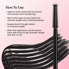 Travel Size Ribbon Wrapped Lash Mascara