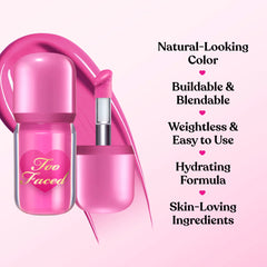 Love Flush Blush