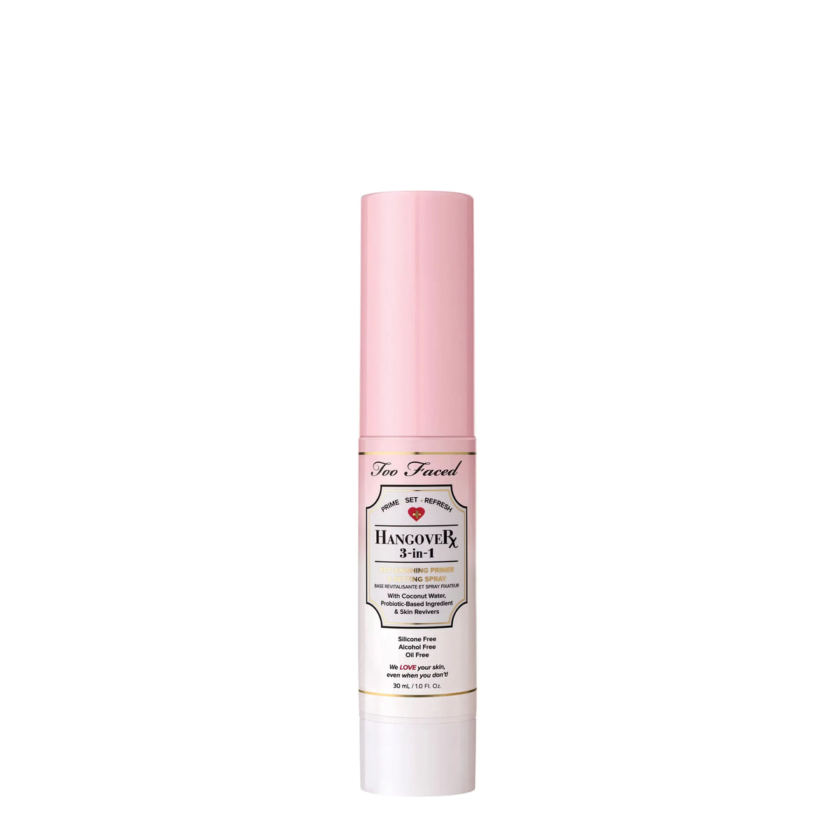 Travel Size Hangover 3-in-1 Primer & Setting Spray